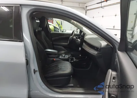 2024 Ford Mustang Mach-E Select from USA, damaged, VIN 3FMTK1S57RMA43472